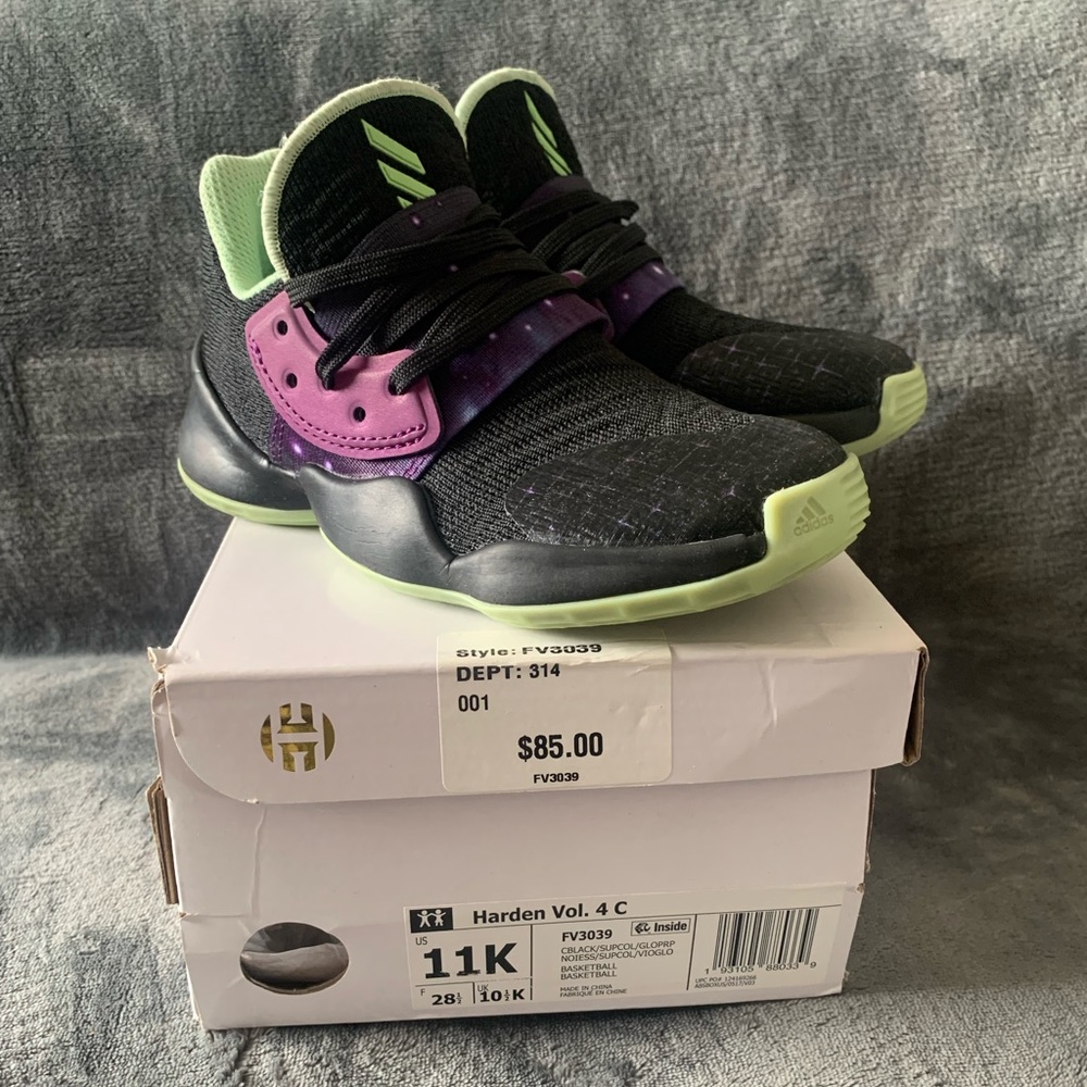 Adidas Harden Vol. 4 sneakers